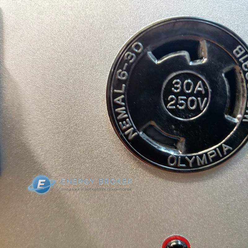 Sawafuji Elemax SH 7600-EX-RS в кожухе с автозапуском